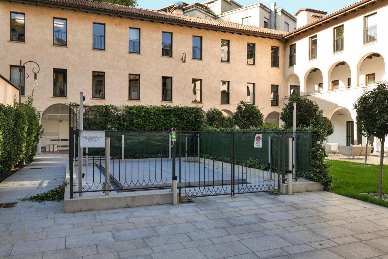Contempora Apartments - Crocetta - Carmen Milánó Kültér fotó
