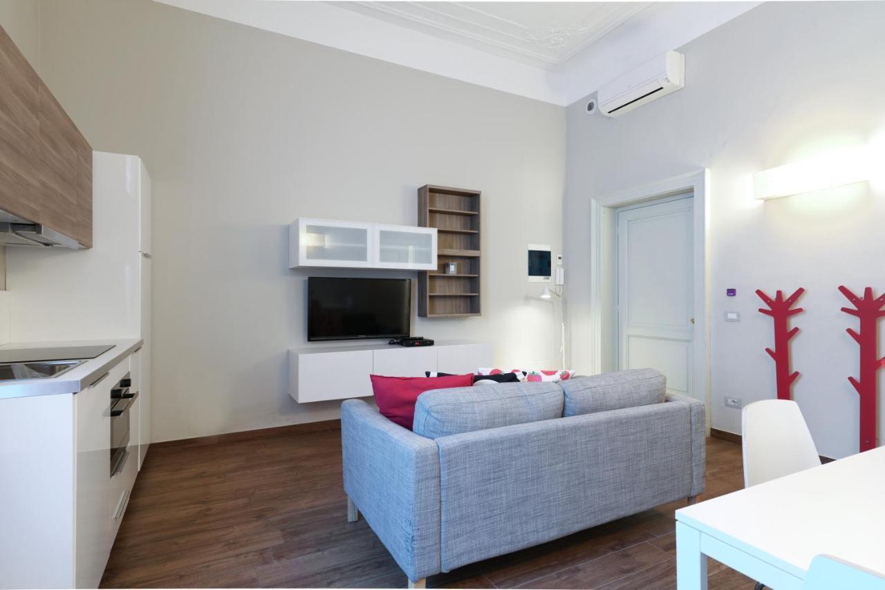 Contempora Apartments - Crocetta - Carmen Milánó Kültér fotó