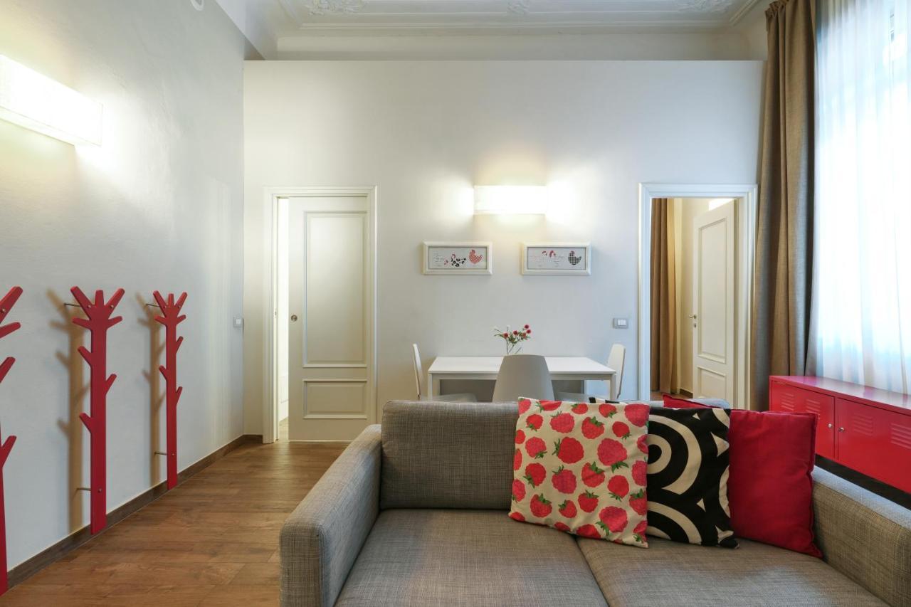 Contempora Apartments - Crocetta - Carmen Milánó Kültér fotó