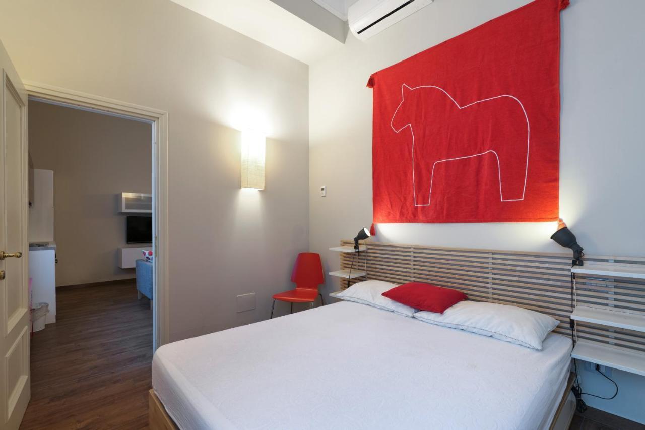 Contempora Apartments - Crocetta - Carmen Milánó Kültér fotó