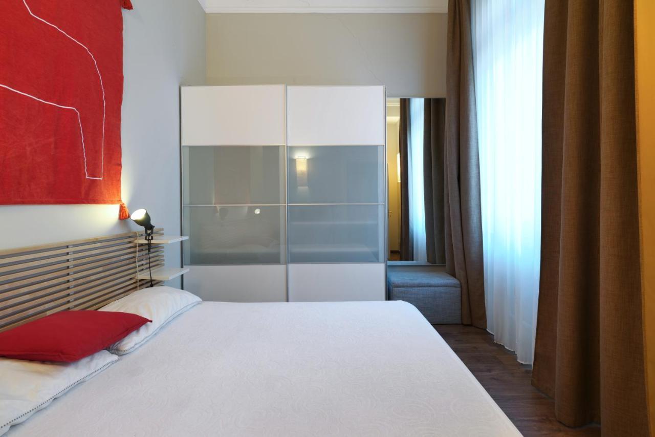 Contempora Apartments - Crocetta - Carmen Milánó Kültér fotó