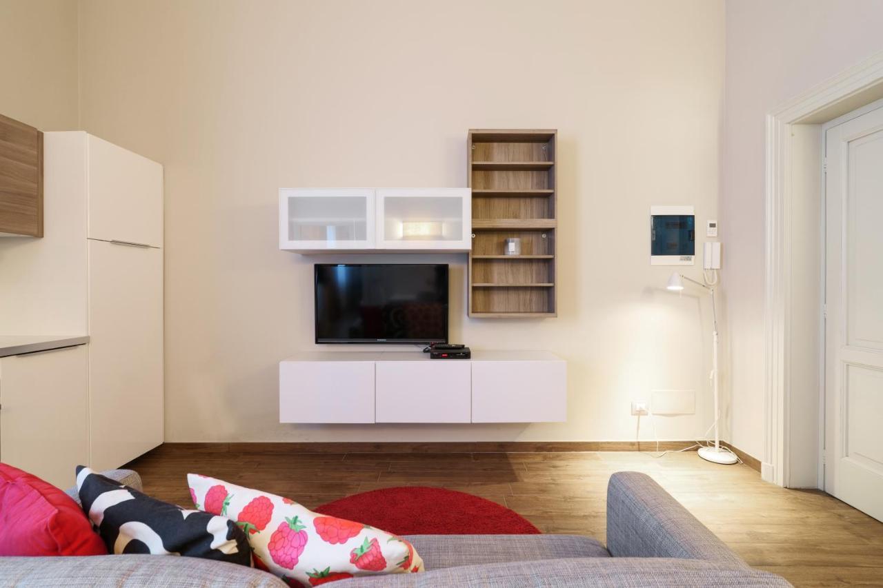 Contempora Apartments - Crocetta - Carmen Milánó Kültér fotó