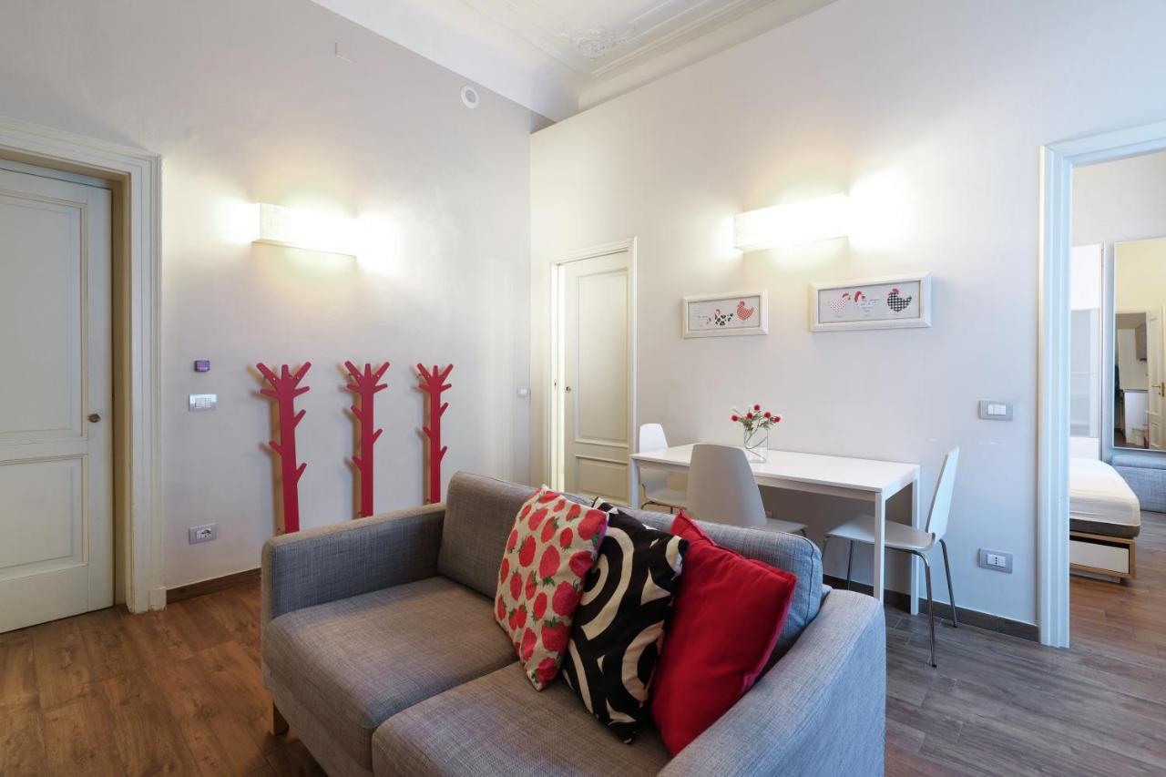 Contempora Apartments - Crocetta - Carmen Milánó Kültér fotó