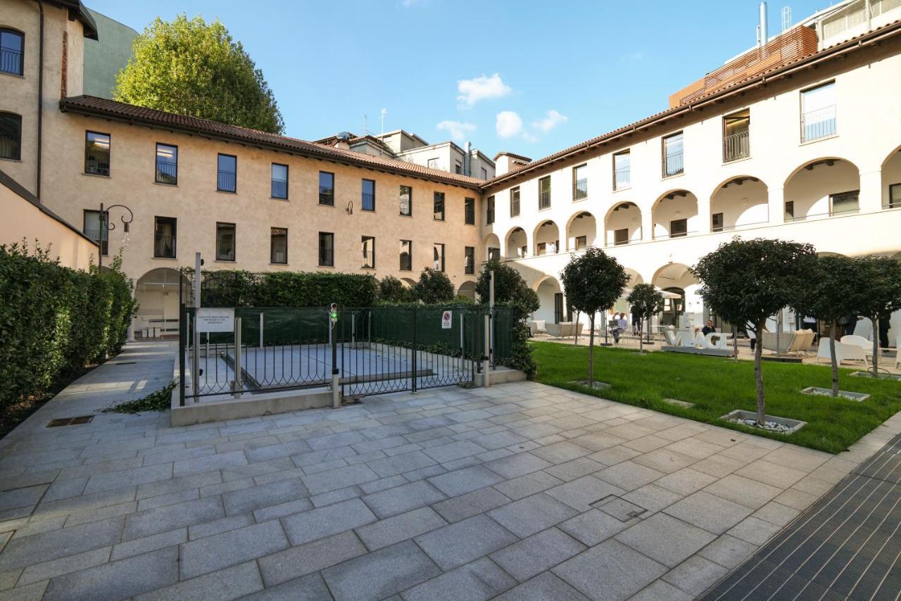 Contempora Apartments - Crocetta - Carmen Milánó Kültér fotó