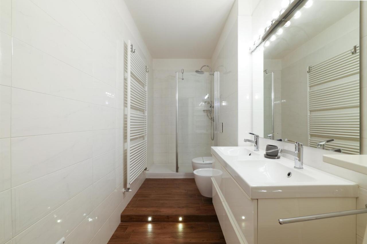 Contempora Apartments - Crocetta - Carmen Milánó Kültér fotó