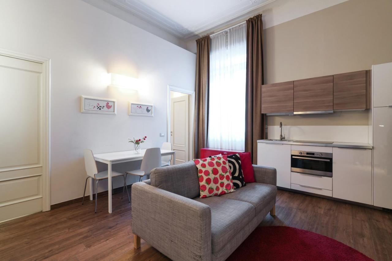 Contempora Apartments - Crocetta - Carmen Milánó Kültér fotó