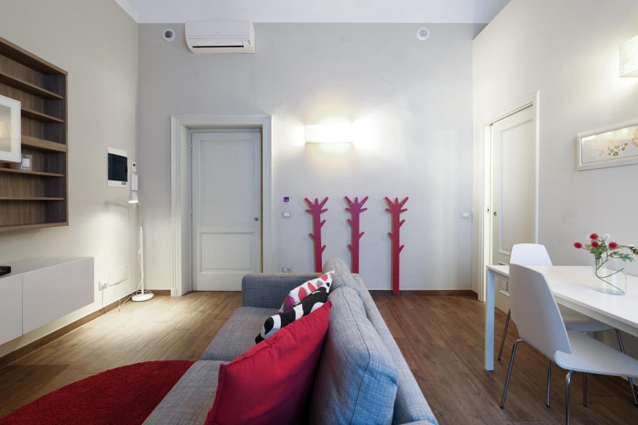 Contempora Apartments - Crocetta - Carmen Milánó Kültér fotó