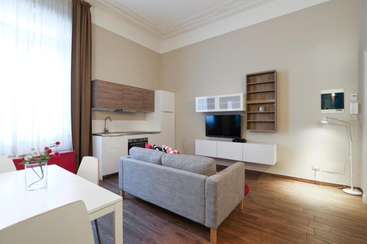 Contempora Apartments - Crocetta - Carmen Milánó Kültér fotó